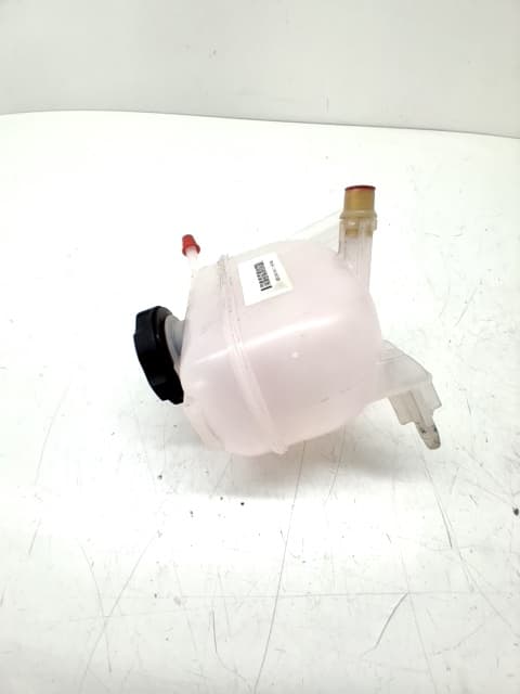 Deposito expansion FIAT 500E 2