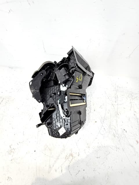 Mueble interior calefaccion FIAT 500E 2