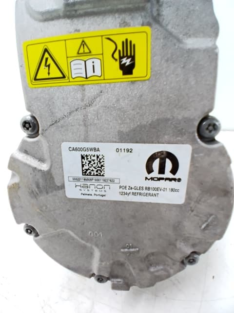 Recambio FIAT 500E ref. 52227625 2