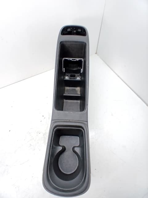 Consola central FIAT 500E 3