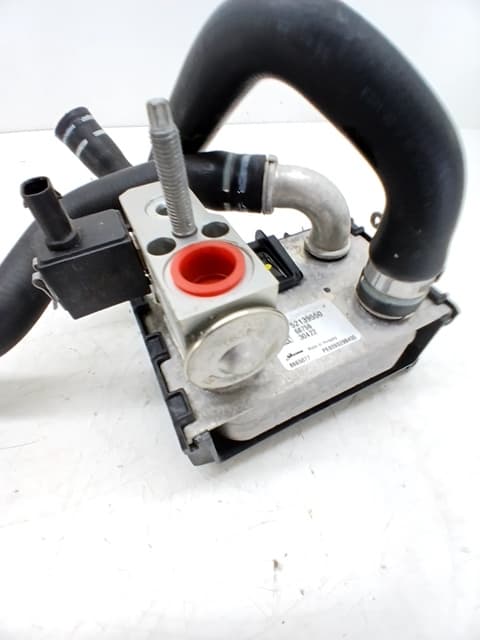 Deposito expansion FIAT 500E