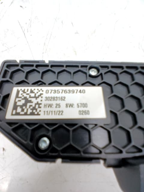 Mando multifuncion FIAT 500E 2