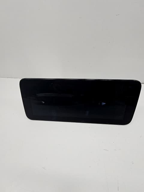 Pantalla multifuncion FIAT 500E