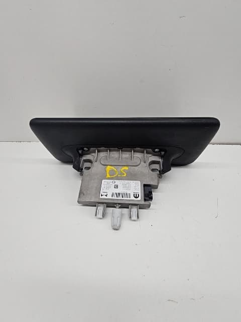 Pantalla multifuncion FIAT 500E 5
