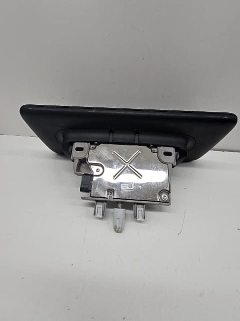 Pantalla multifuncion FIAT 500E 3
