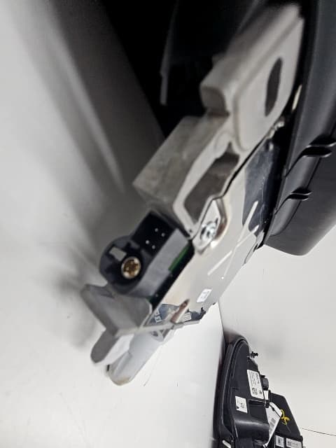 Pantalla multifuncion FIAT 500E 2