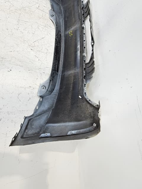 Paragolpes trasero FIAT 500E 4