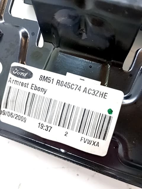 Apoyabrazos central FORD FOCUS BERLINA (CAP) 2