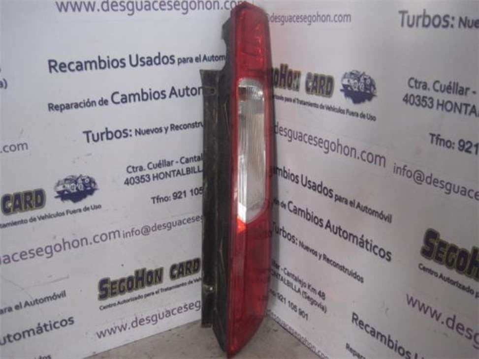 Piloto trasero derecho FORD FOCUS BERLINA (CAP) 3
