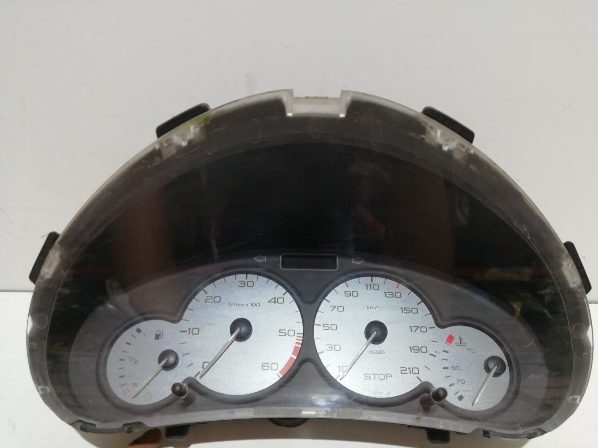 Cuadro instrumentos PEUGEOT PARTNER (S2)