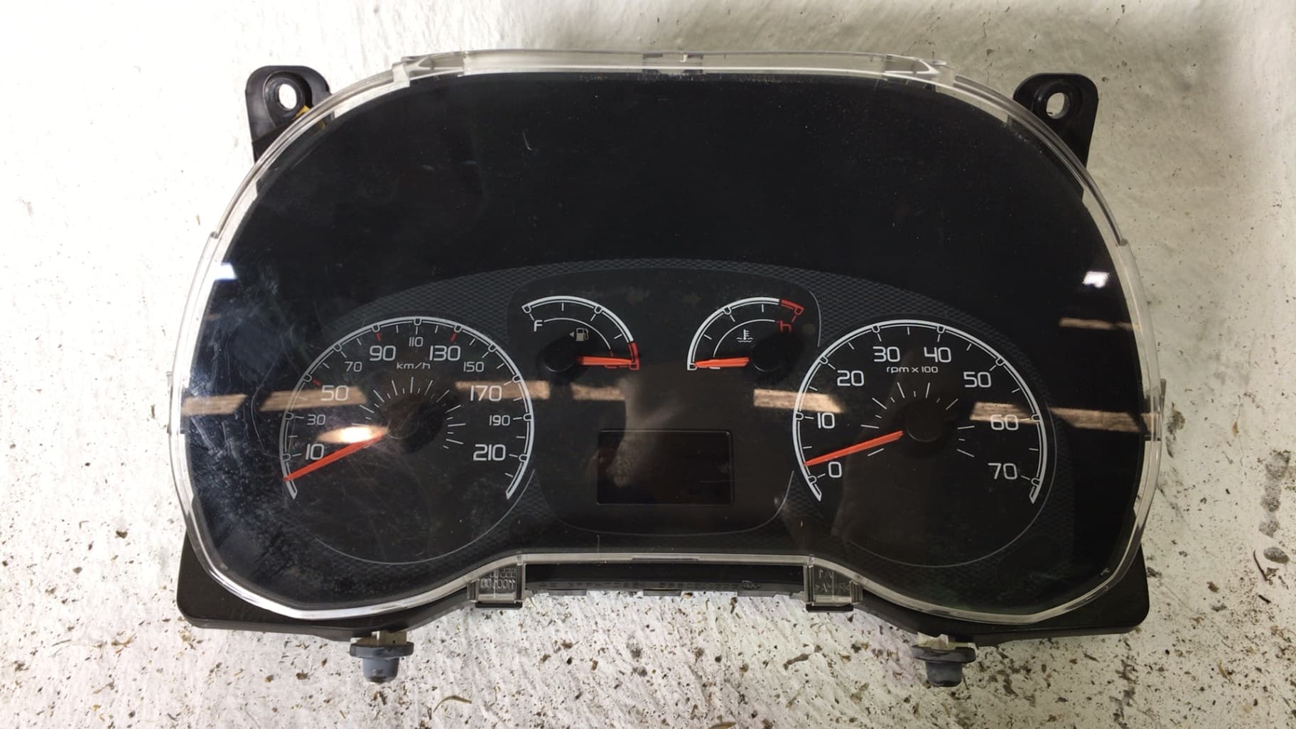 Cuadro instrumentos FIAT DOBLO