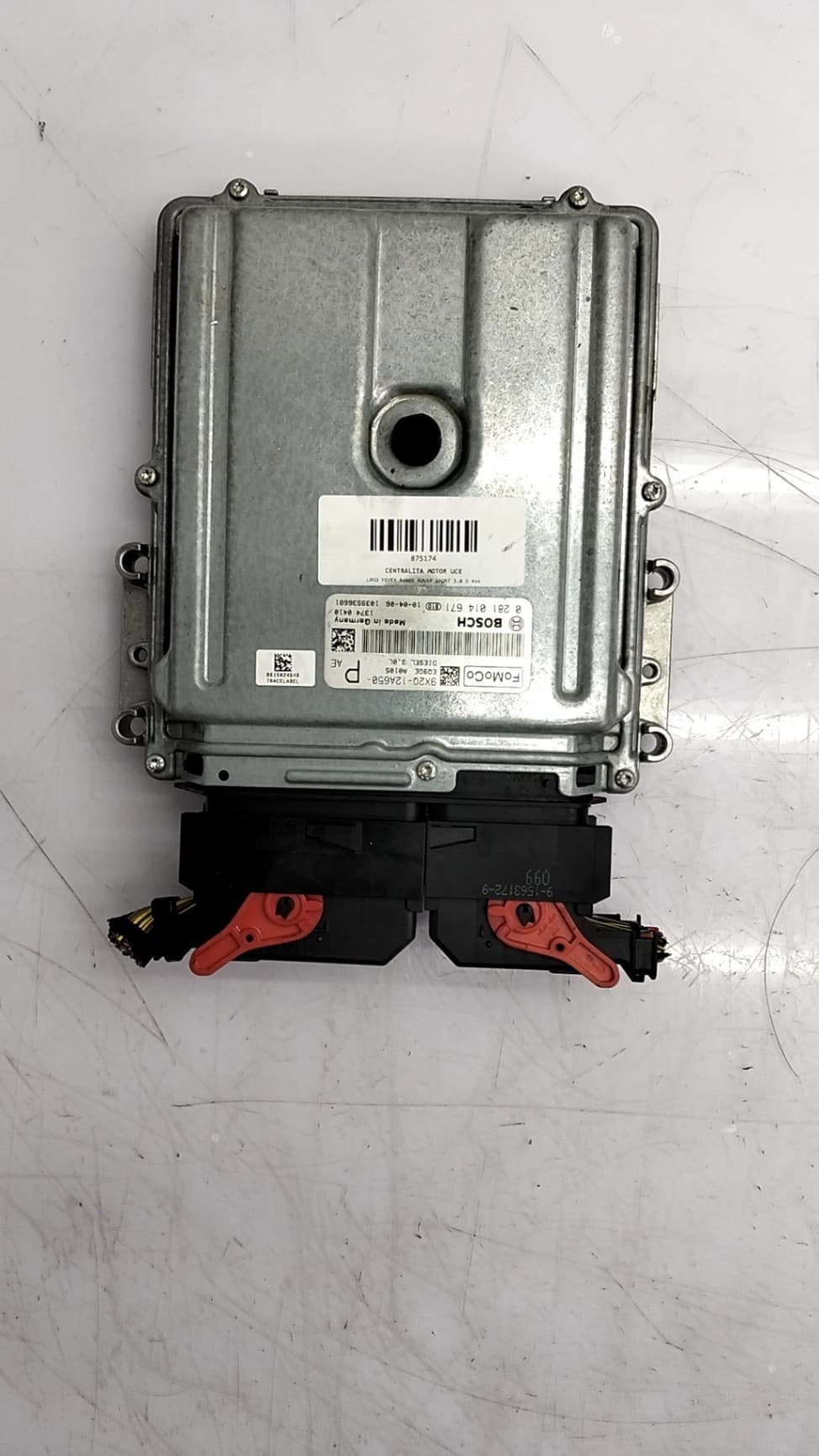 Centralita motor uce LAND ROVER RANGE ROVER SPORT