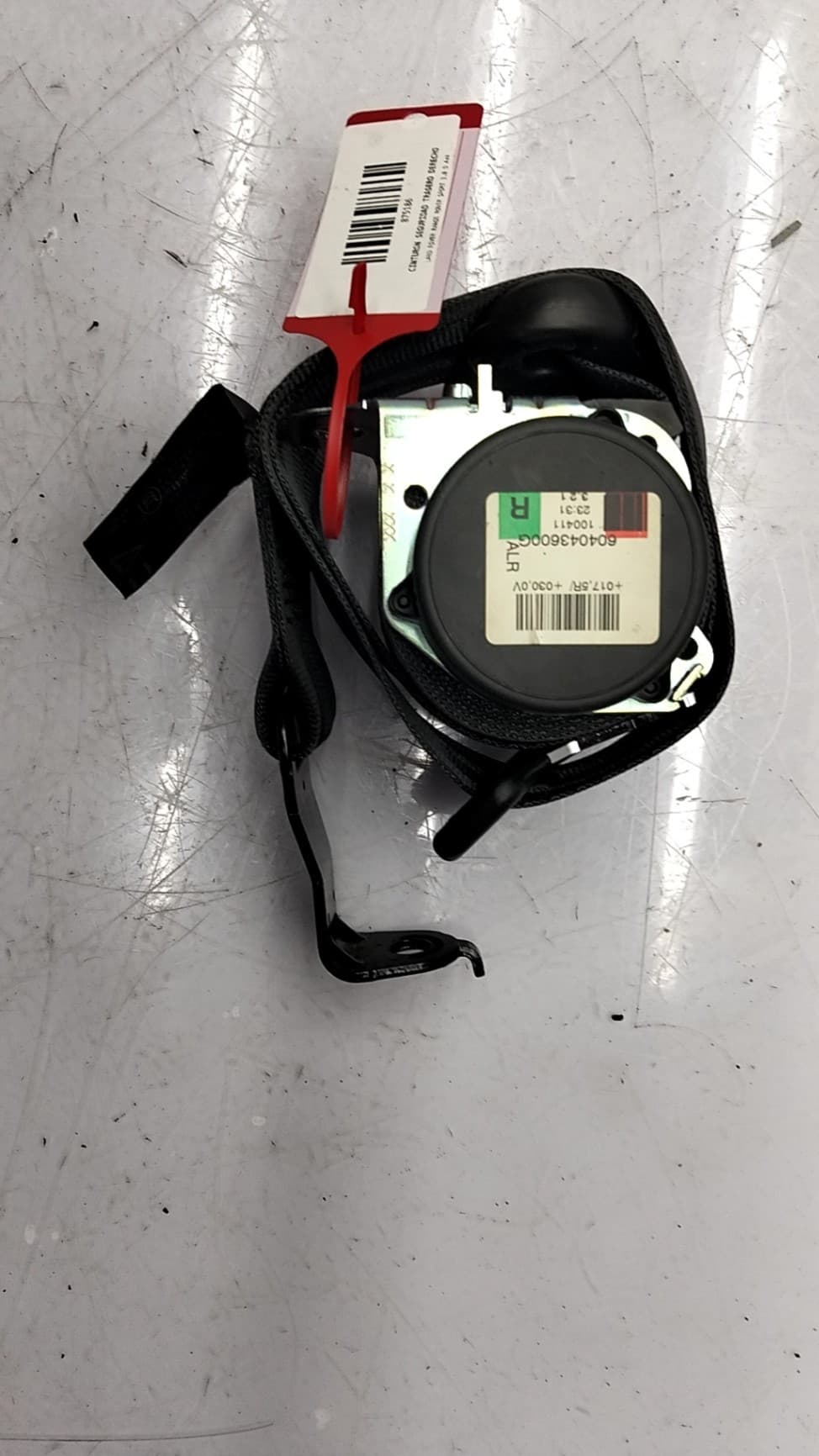Cinturon seguridad trasero derecho LAND ROVER RANGE ROVER SPORT