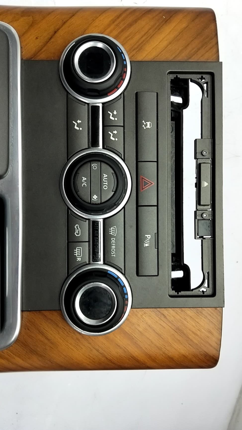 Consola central LAND ROVER RANGE ROVER SPORT 4
