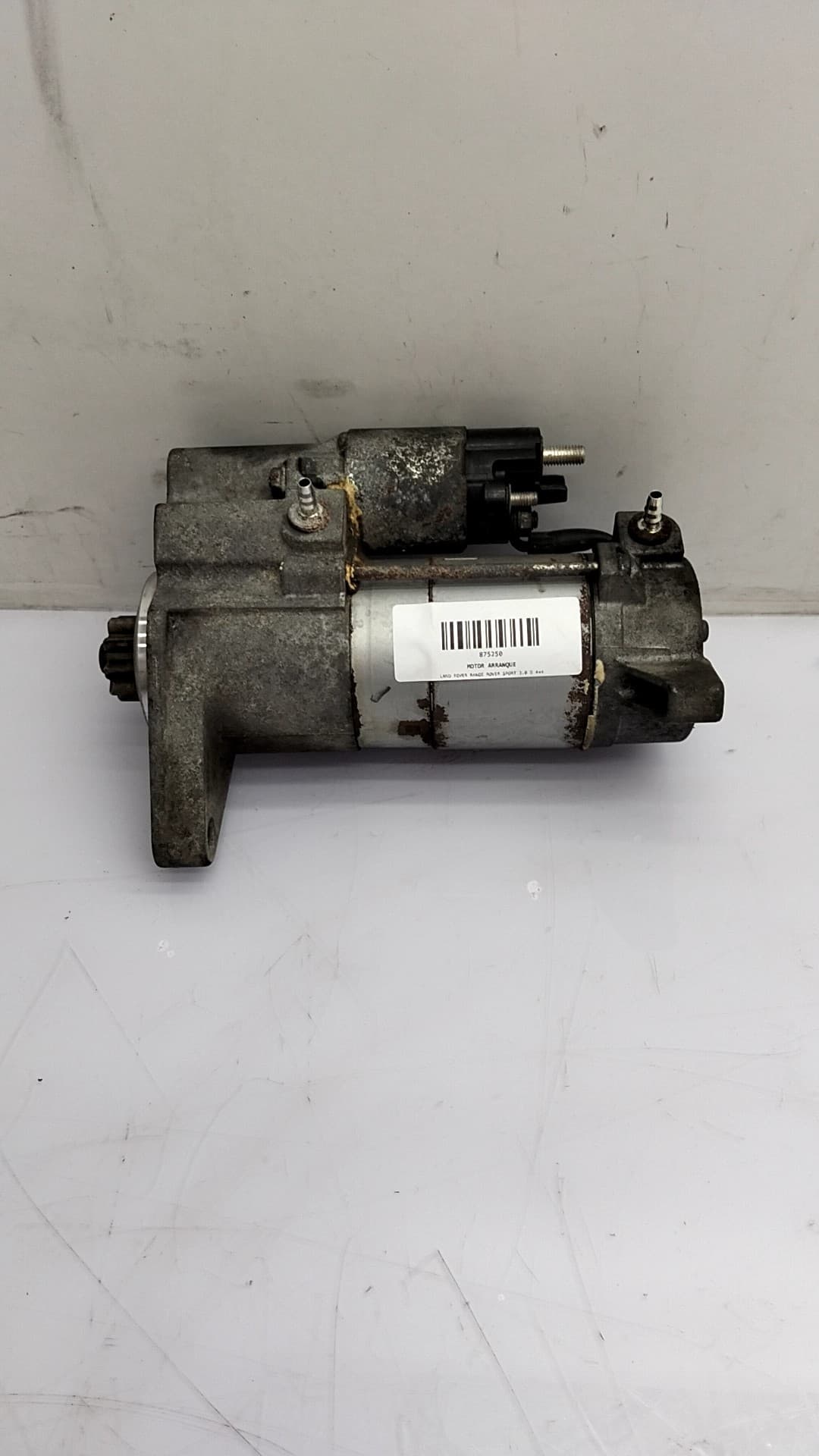 Motor arranque LAND ROVER RANGE ROVER SPORT