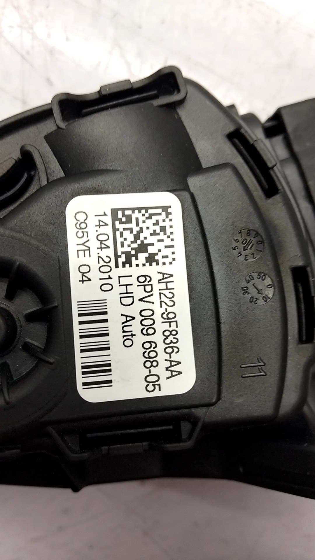 Pedal acelerador LAND ROVER RANGE ROVER SPORT 2