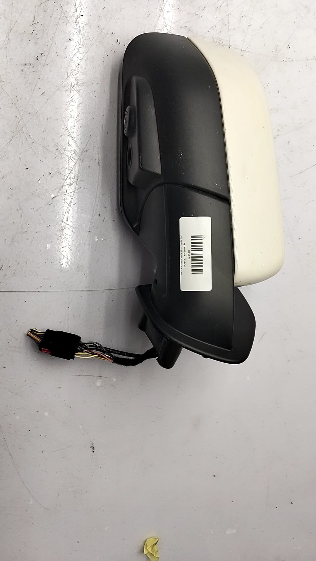 Retrovisor derecho LAND ROVER RANGE ROVER SPORT 2