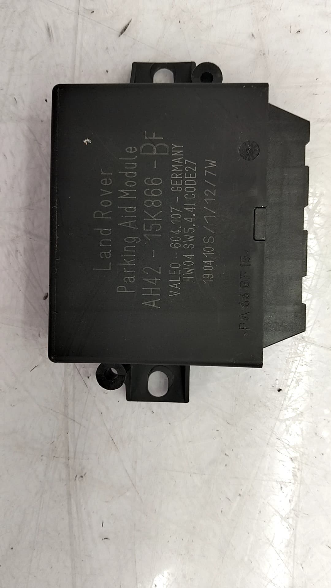 Sensor de aparcamiento LAND ROVER RANGE ROVER SPORT