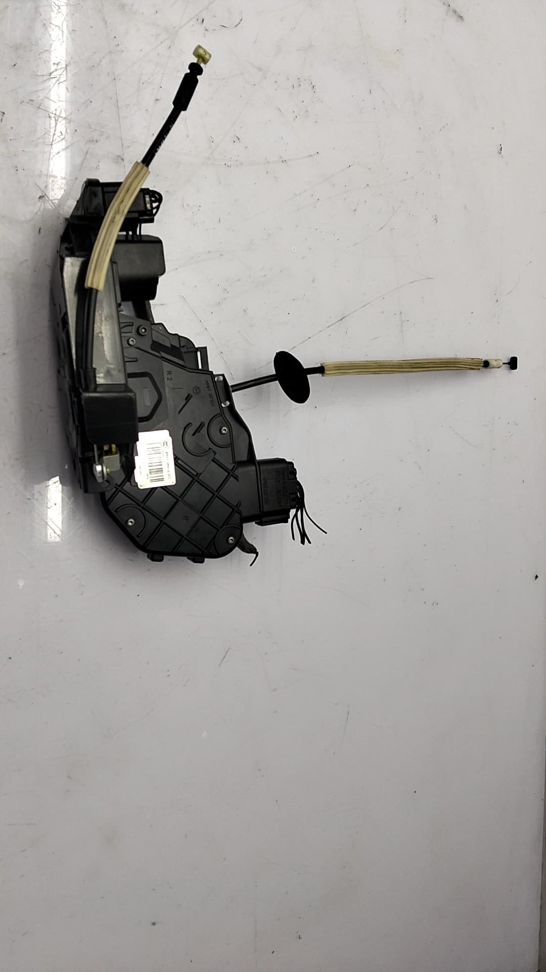 Cerradura puerta trasera derecha LAND ROVER RANGE ROVER SPORT 2