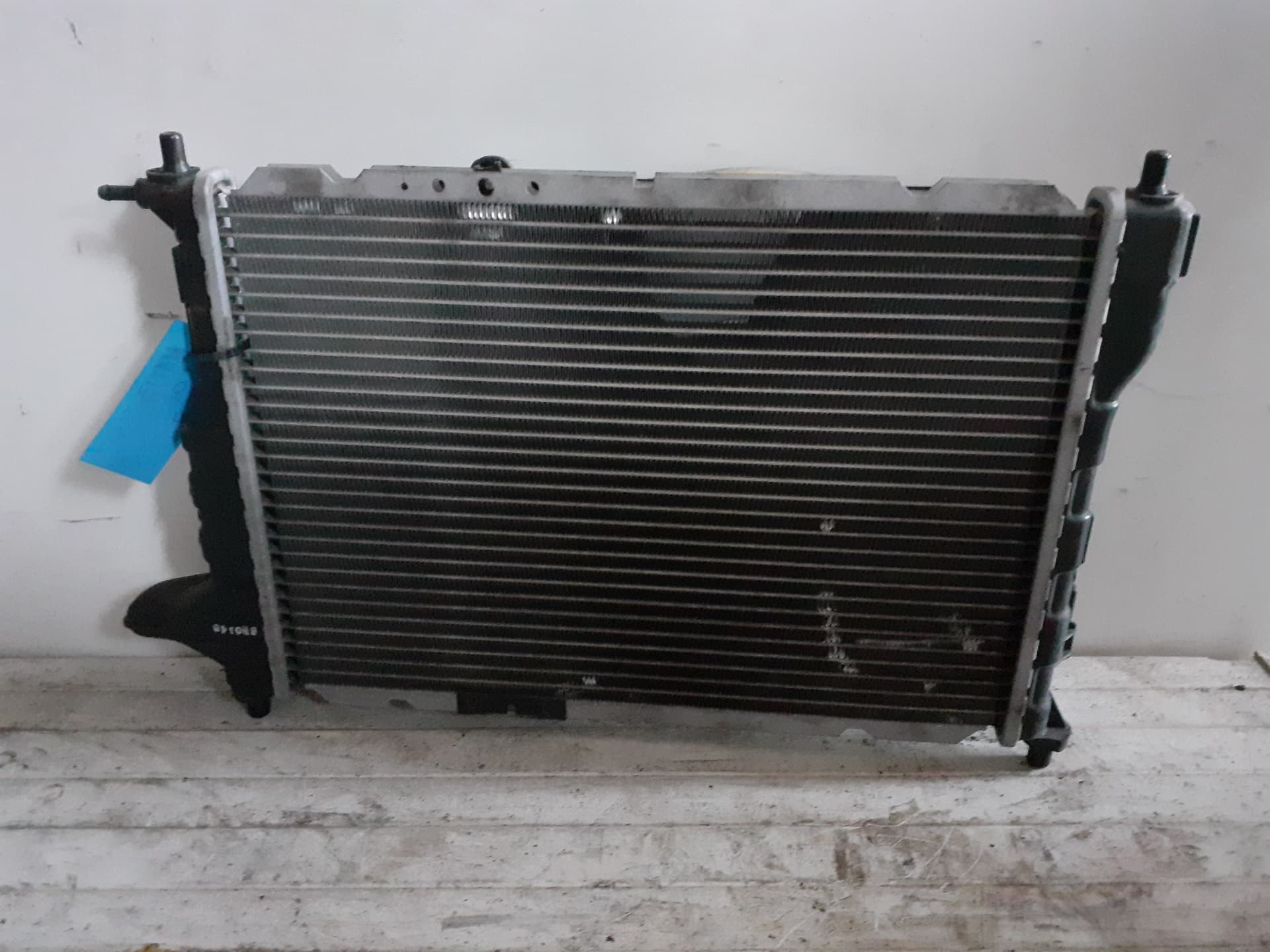Radiador agua DAEWOO MATIZ