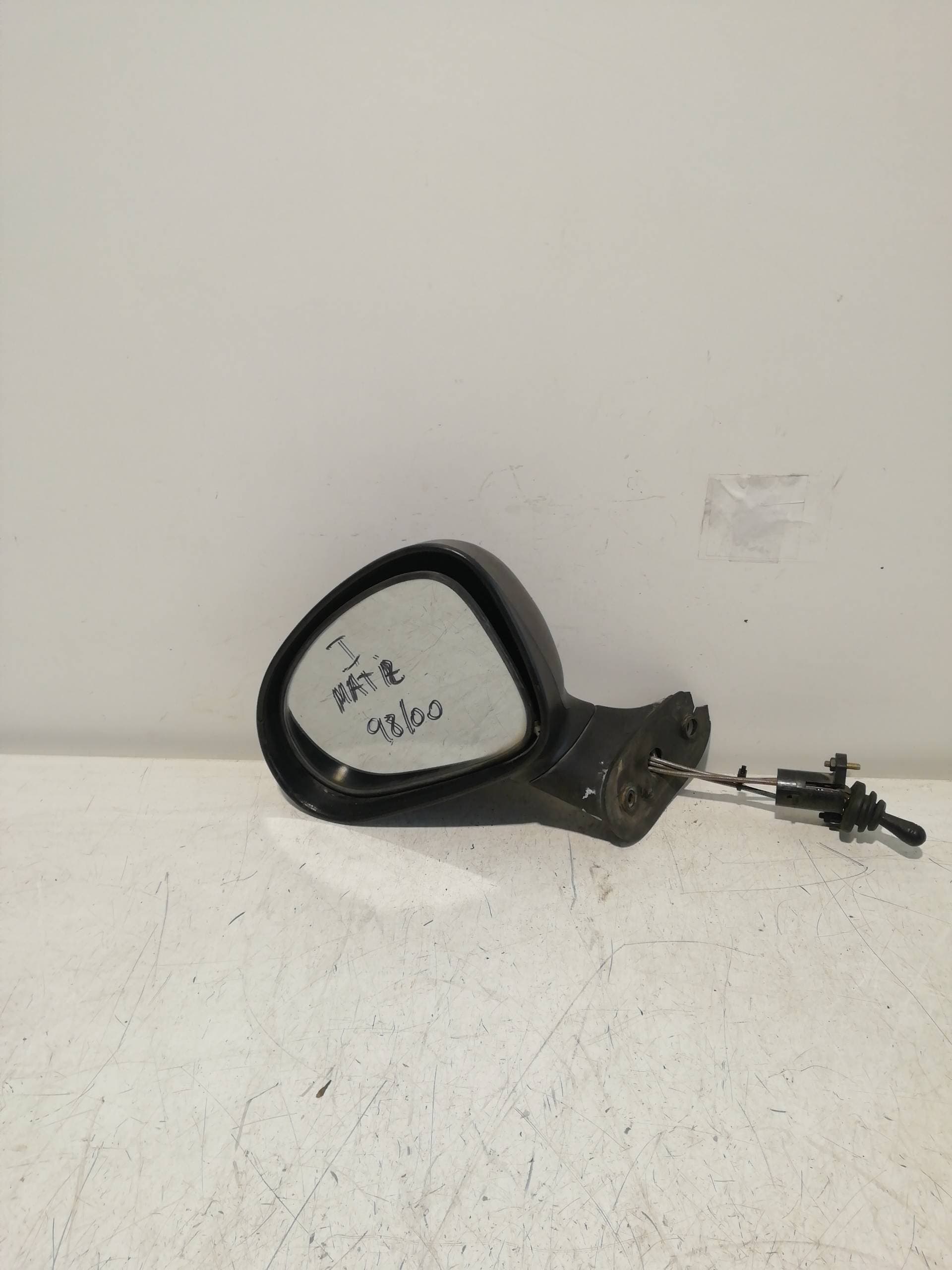 Retrovisor izquierdo DAEWOO MATIZ