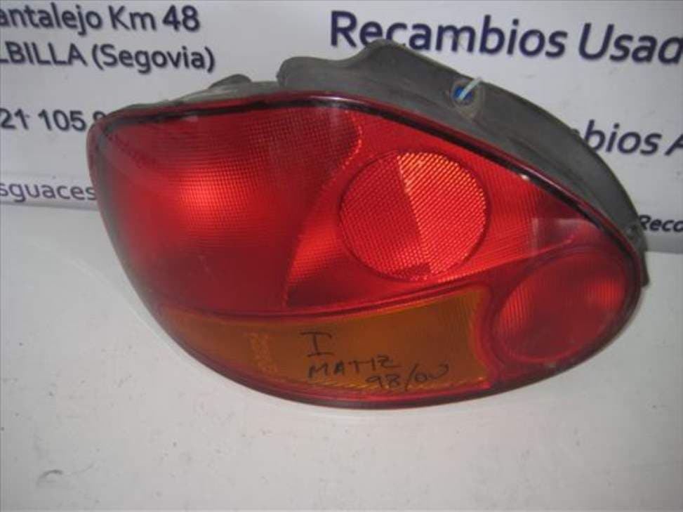 Piloto trasero izquierdo DAEWOO MATIZ