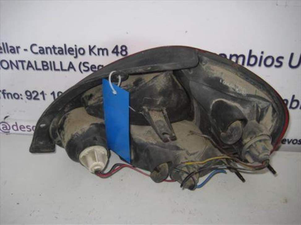 Piloto trasero izquierdo DAEWOO MATIZ 2
