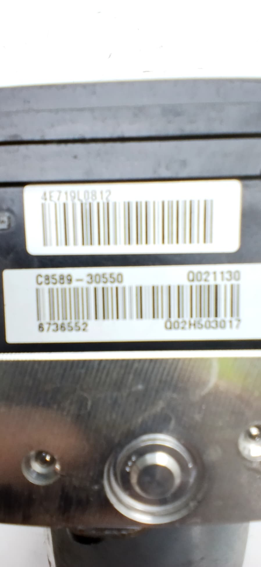 Abs HYUNDAI I20 2