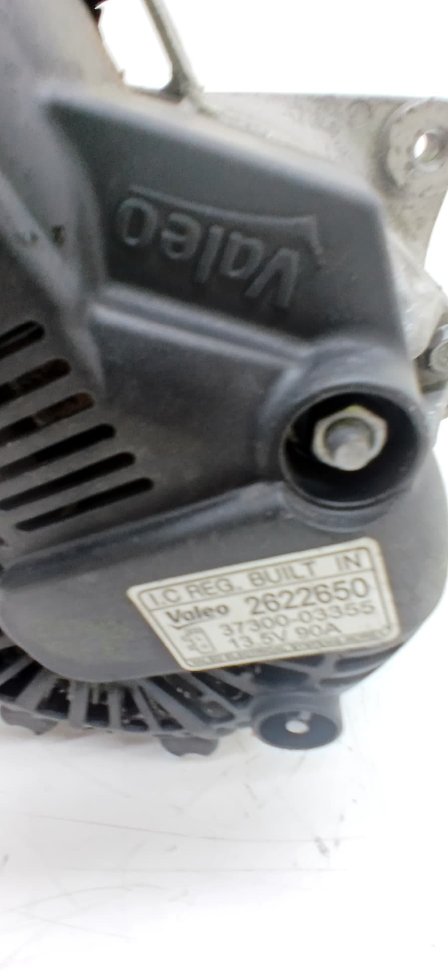 Alternador HYUNDAI I20 2
