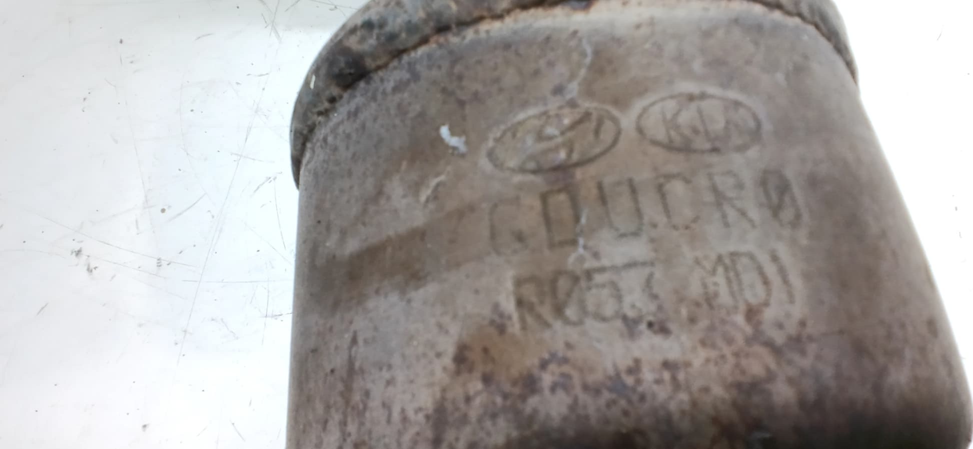 Catalizador HYUNDAI I20 2