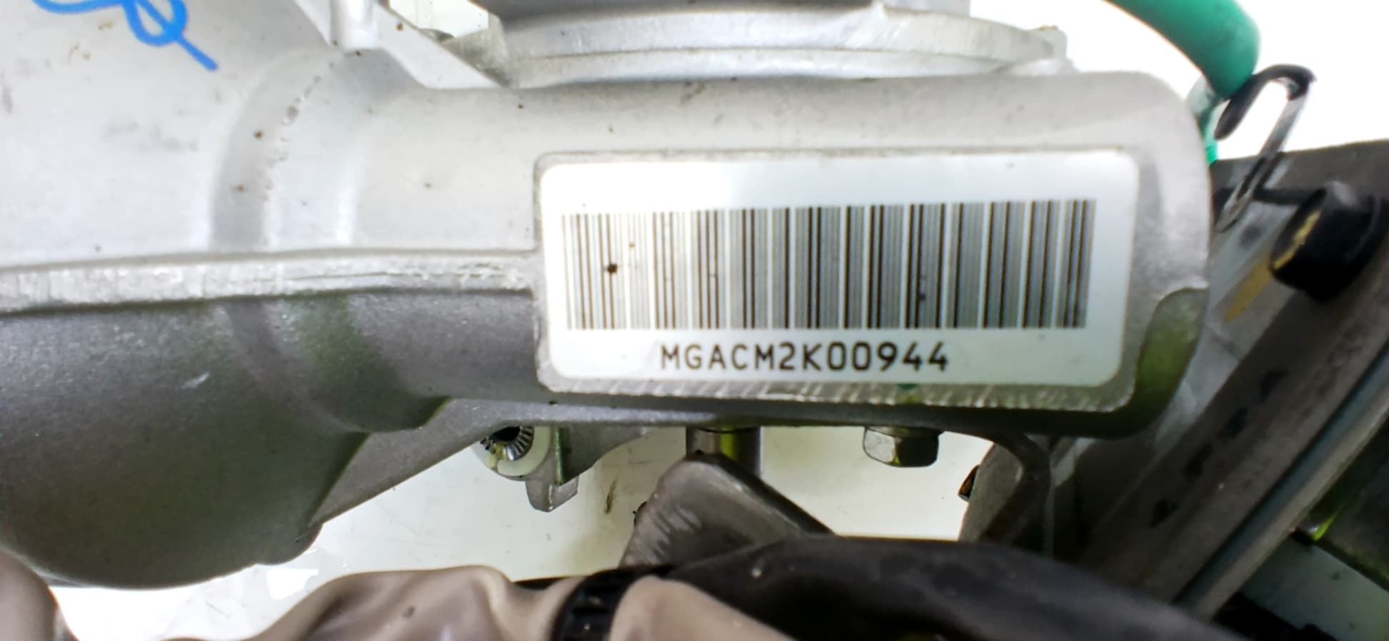 Columna direccion HYUNDAI I20 2
