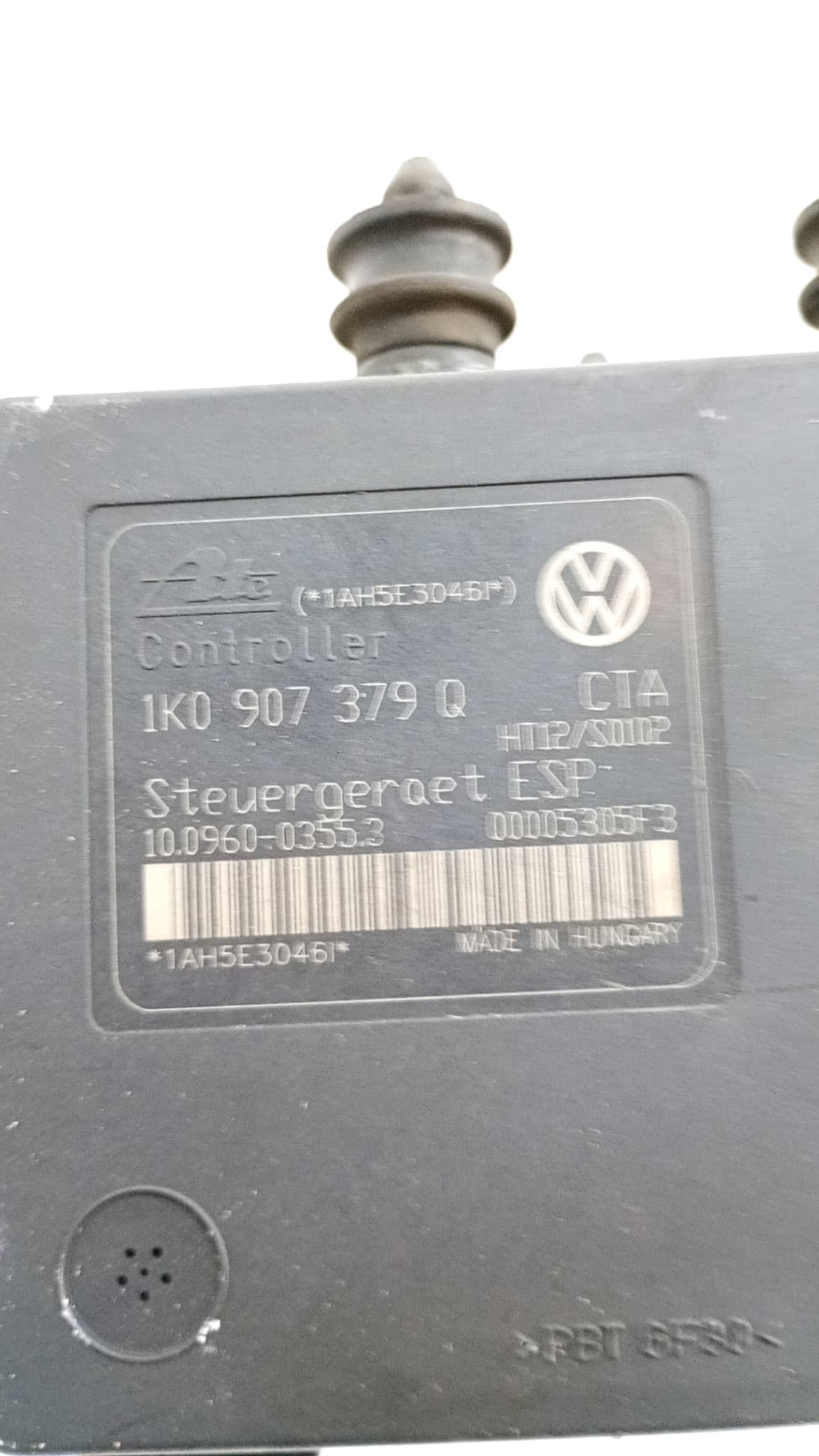 Abs AUDI A3 (8L) 2