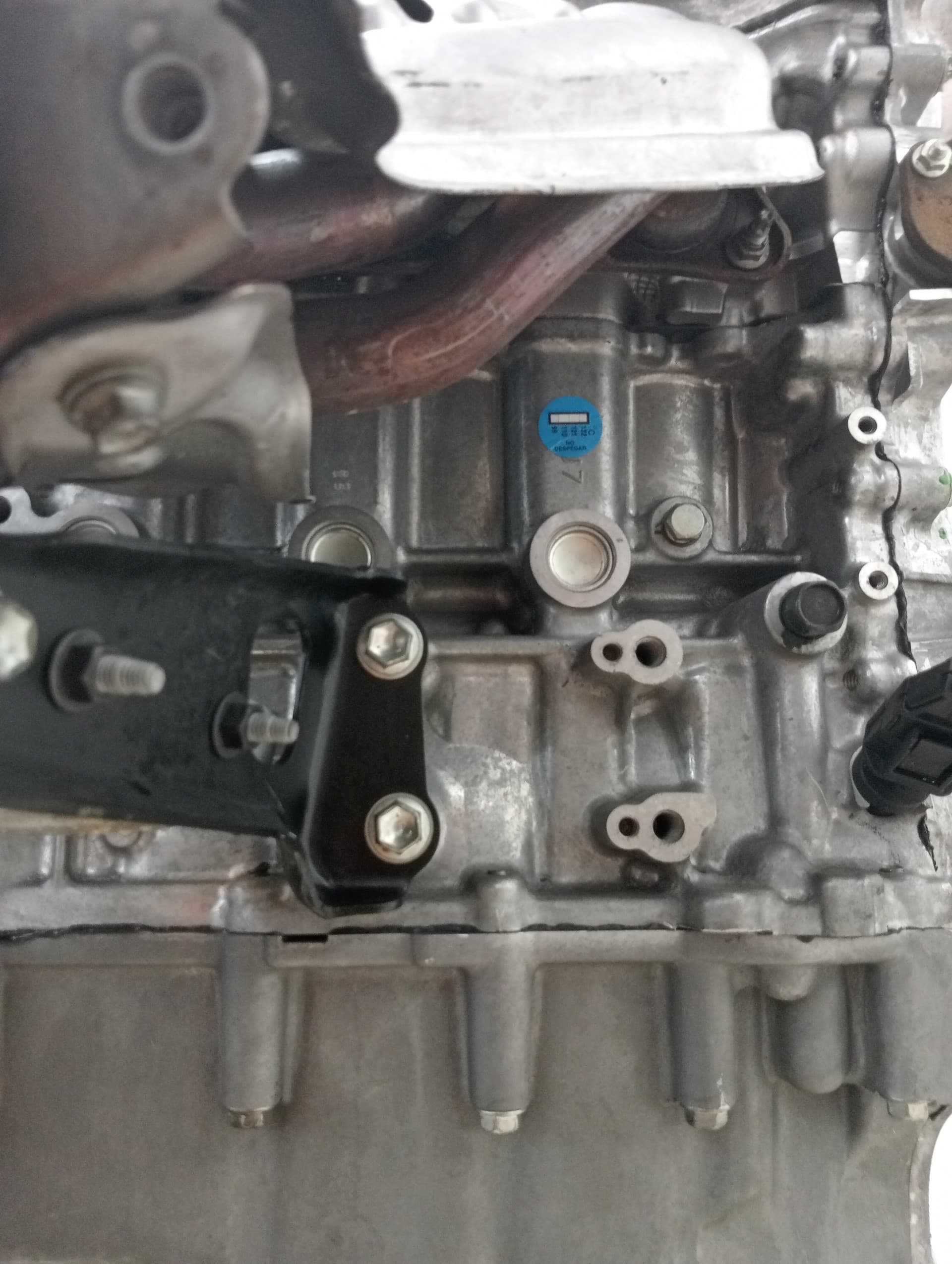 Motor completo TOYOTA AURIS TOURING SPORTS (E18) 5