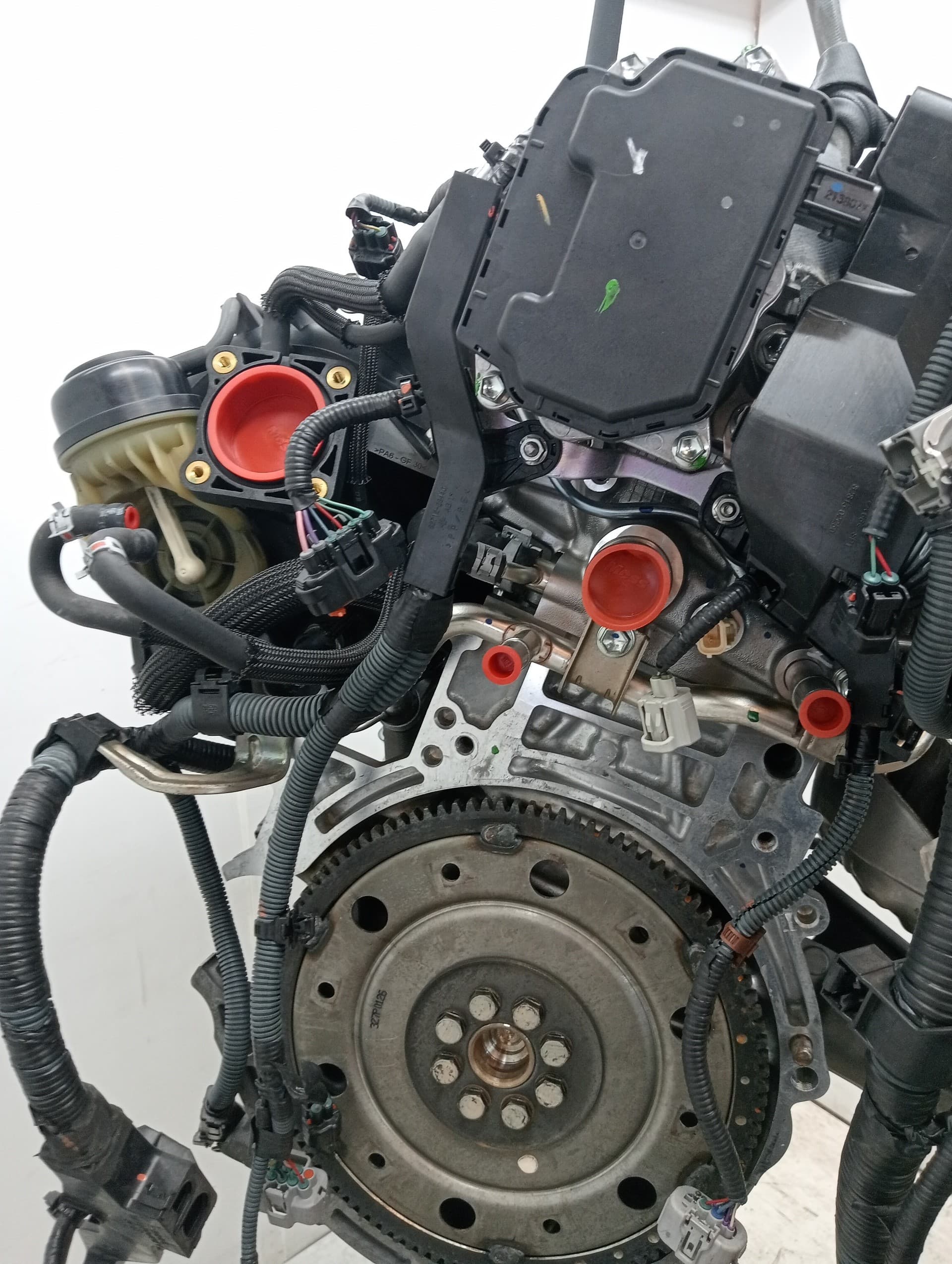 Motor completo TOYOTA AURIS TOURING SPORTS (E18) 4
