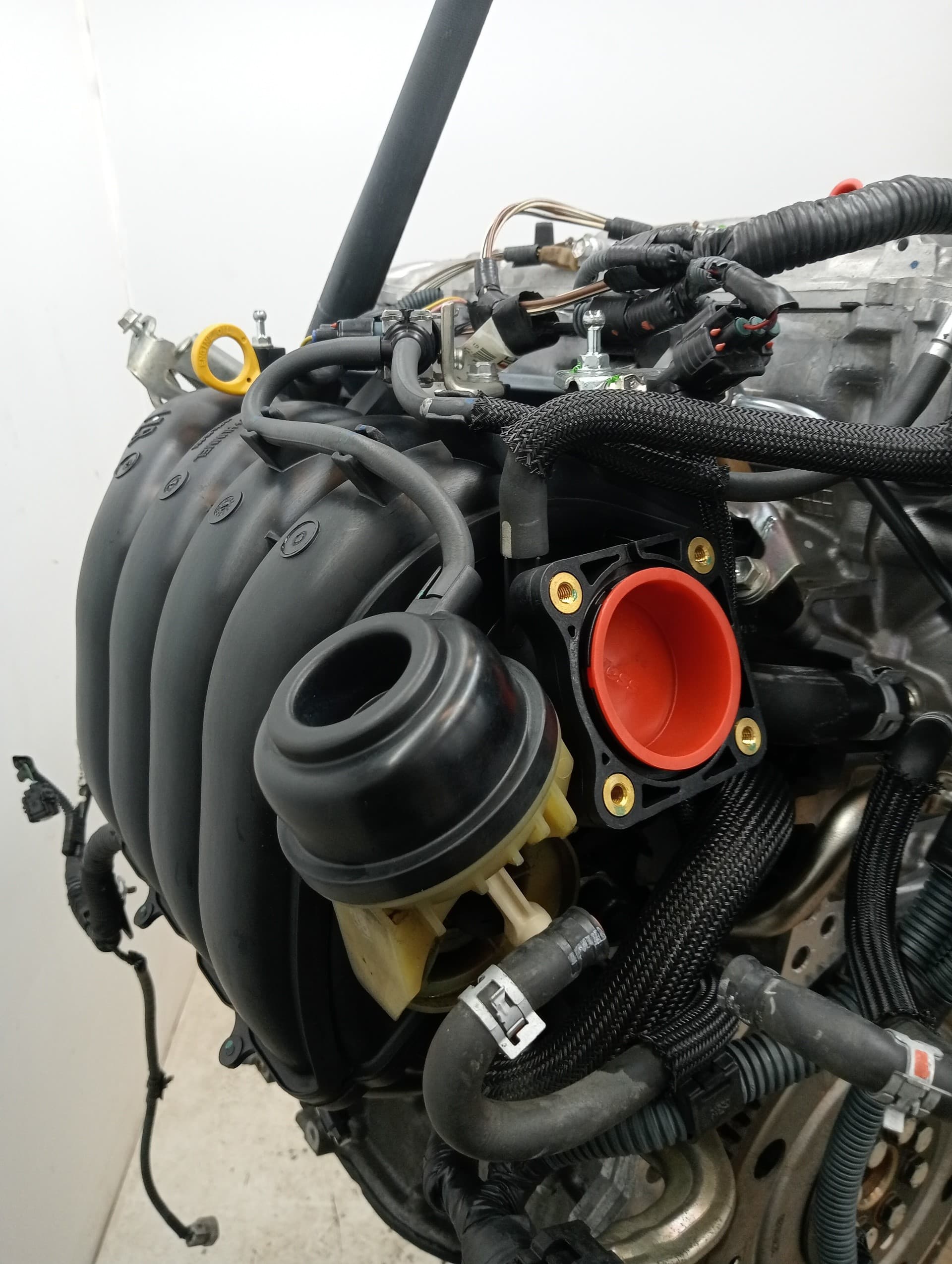 Motor completo TOYOTA AURIS TOURING SPORTS (E18) 3