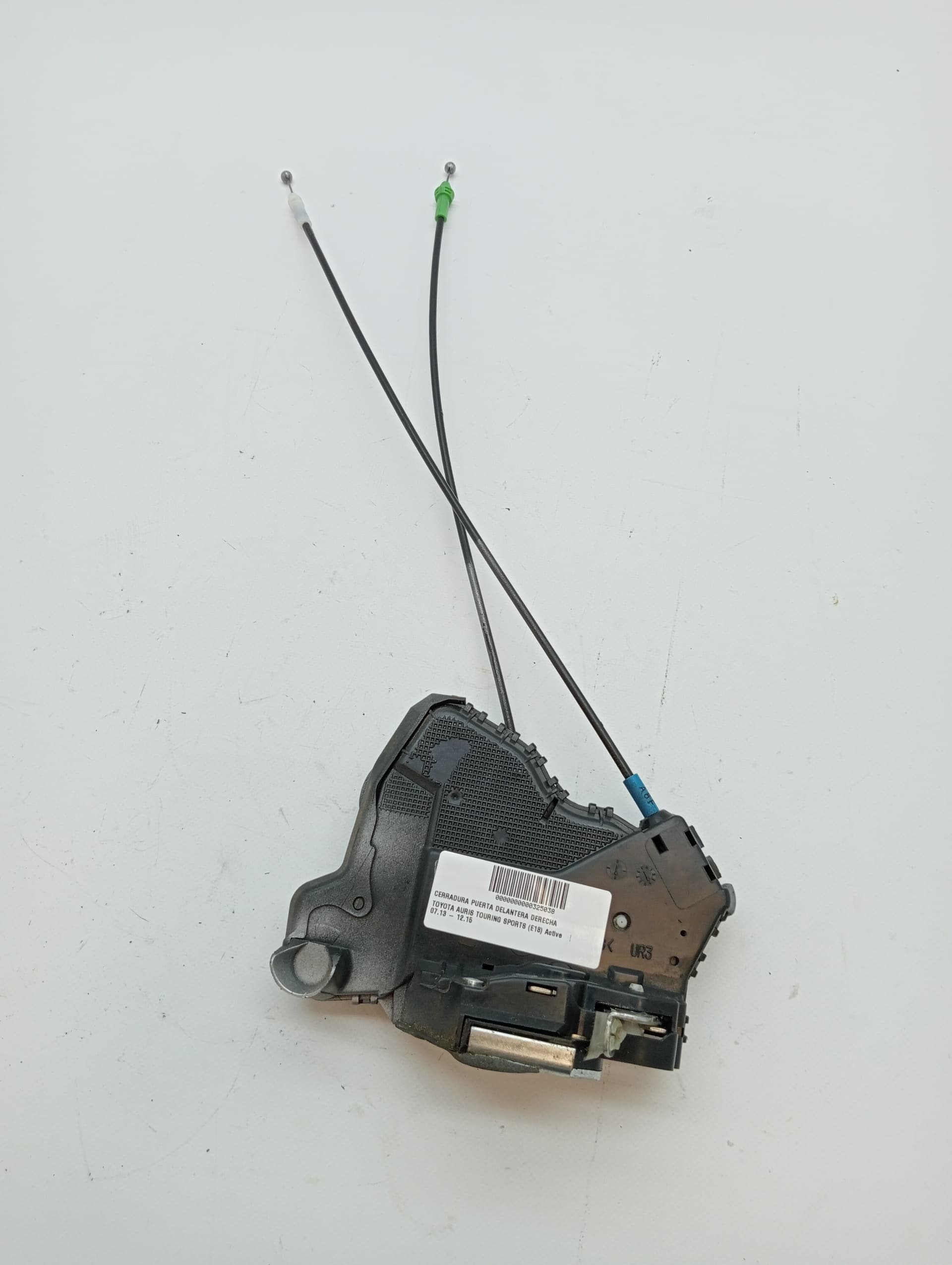 Cerradura puerta delantera derecha TOYOTA AURIS TOURING SPORTS (E18)