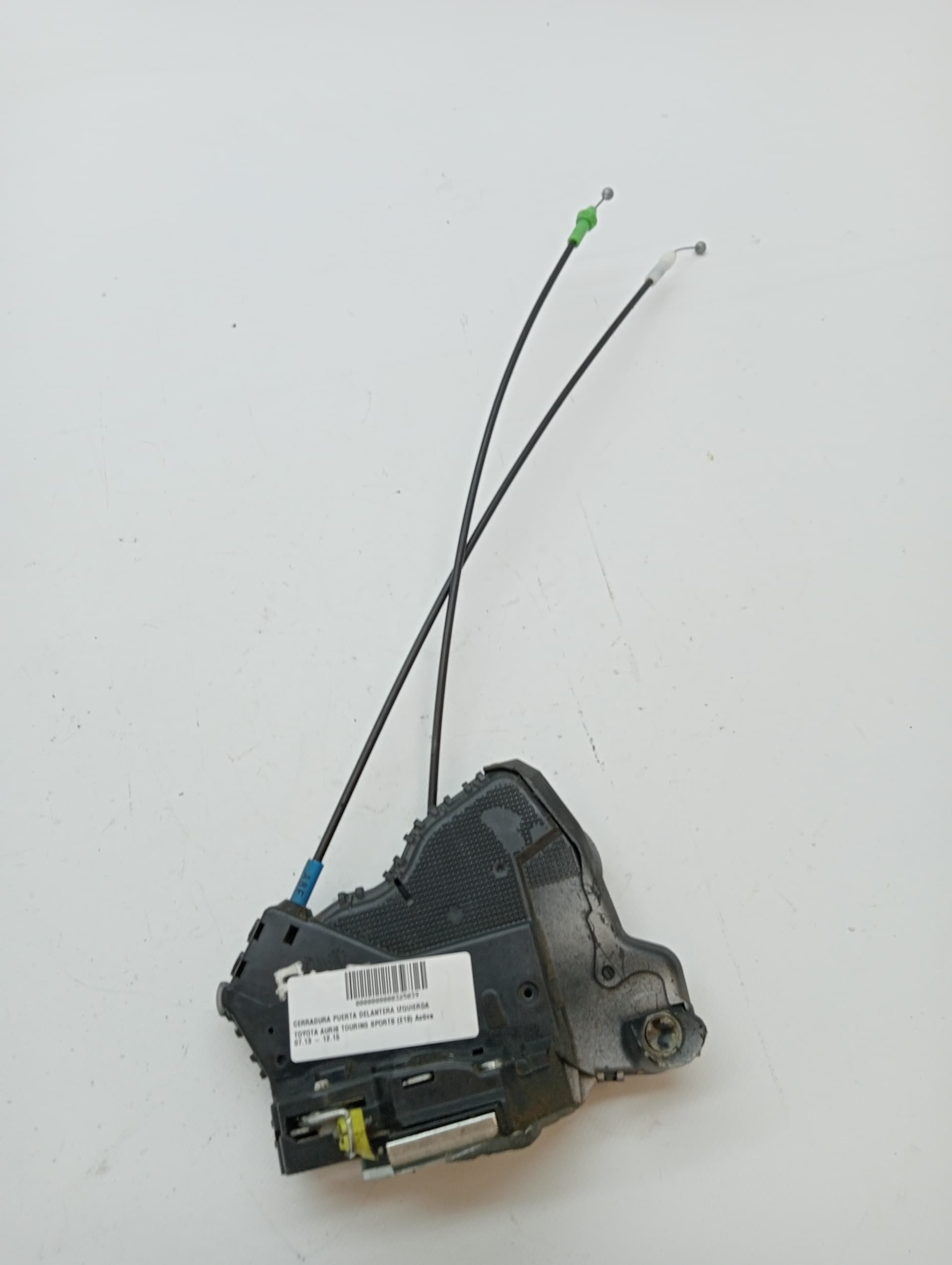 Cerradura puerta delantera izquierda TOYOTA AURIS TOURING SPORTS (E18)