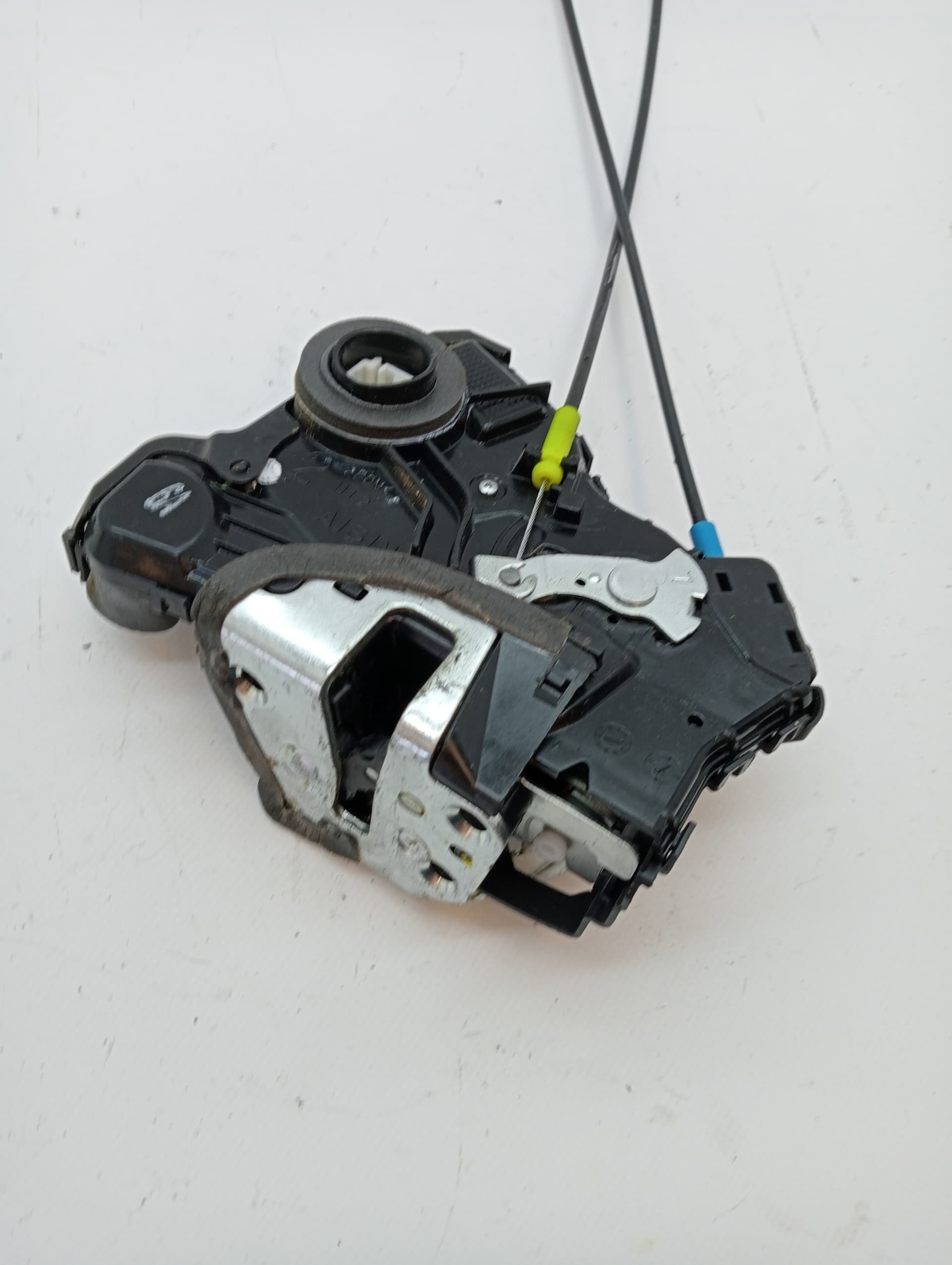 Cerradura puerta delantera izquierda TOYOTA AURIS TOURING SPORTS (E18) 3