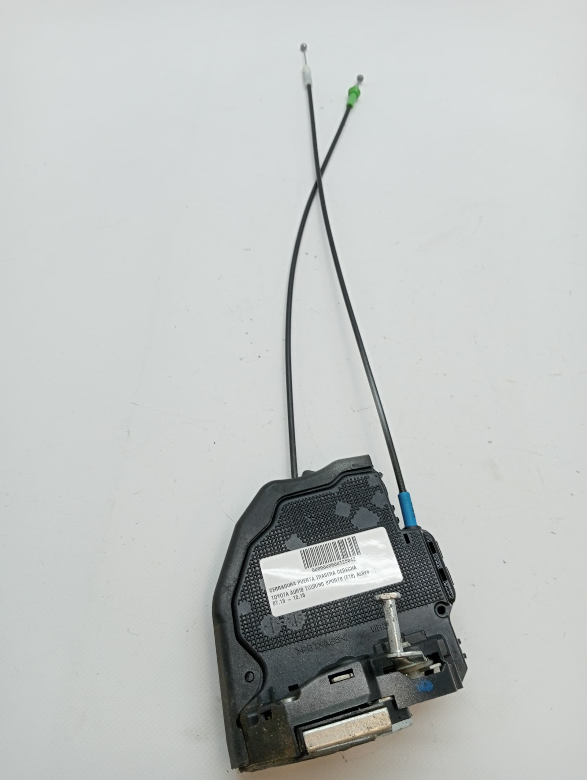 Cerradura puerta trasera derecha TOYOTA AURIS TOURING SPORTS (E18)
