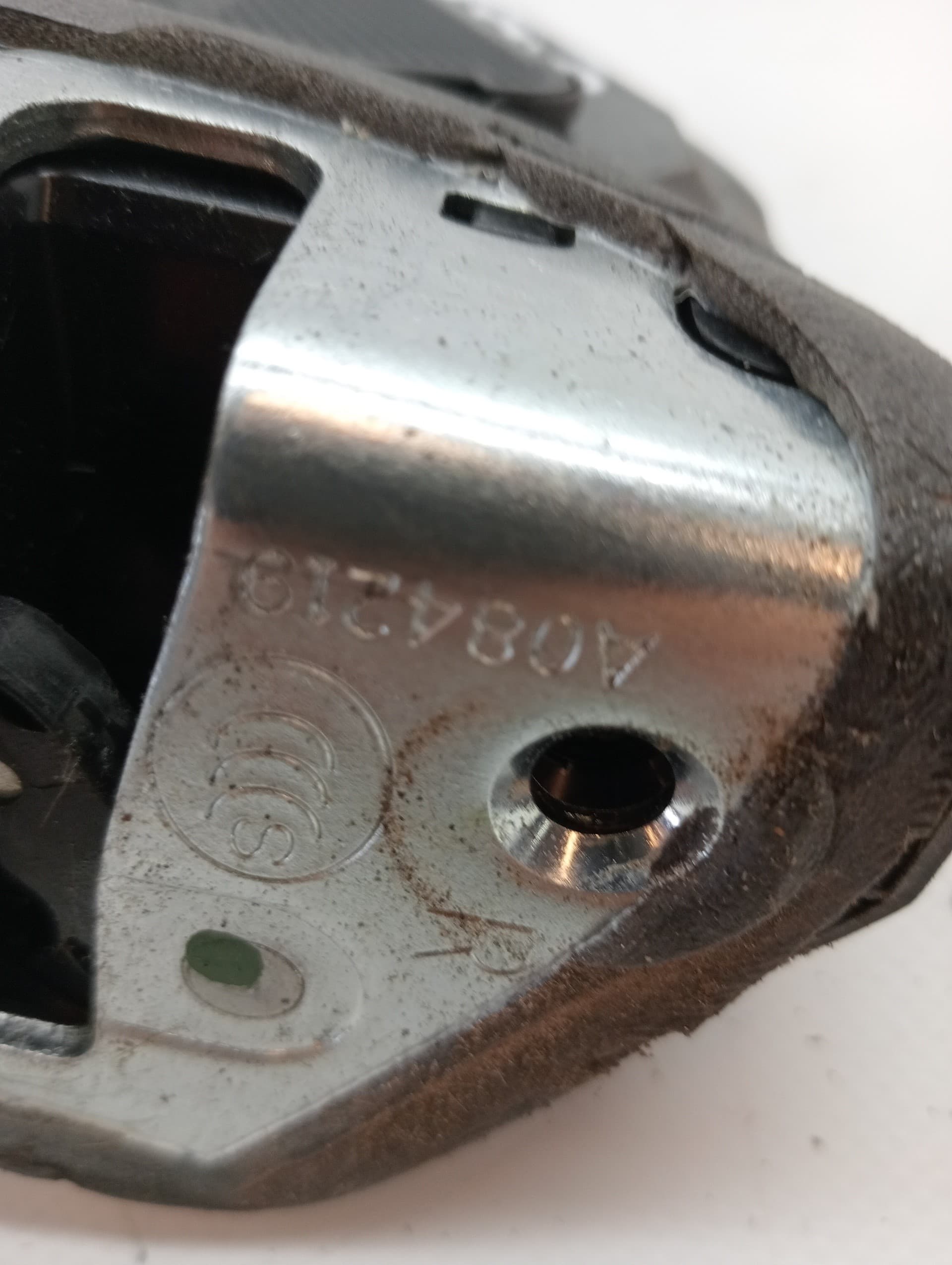 Cerradura puerta trasera derecha TOYOTA AURIS TOURING SPORTS (E18) 2