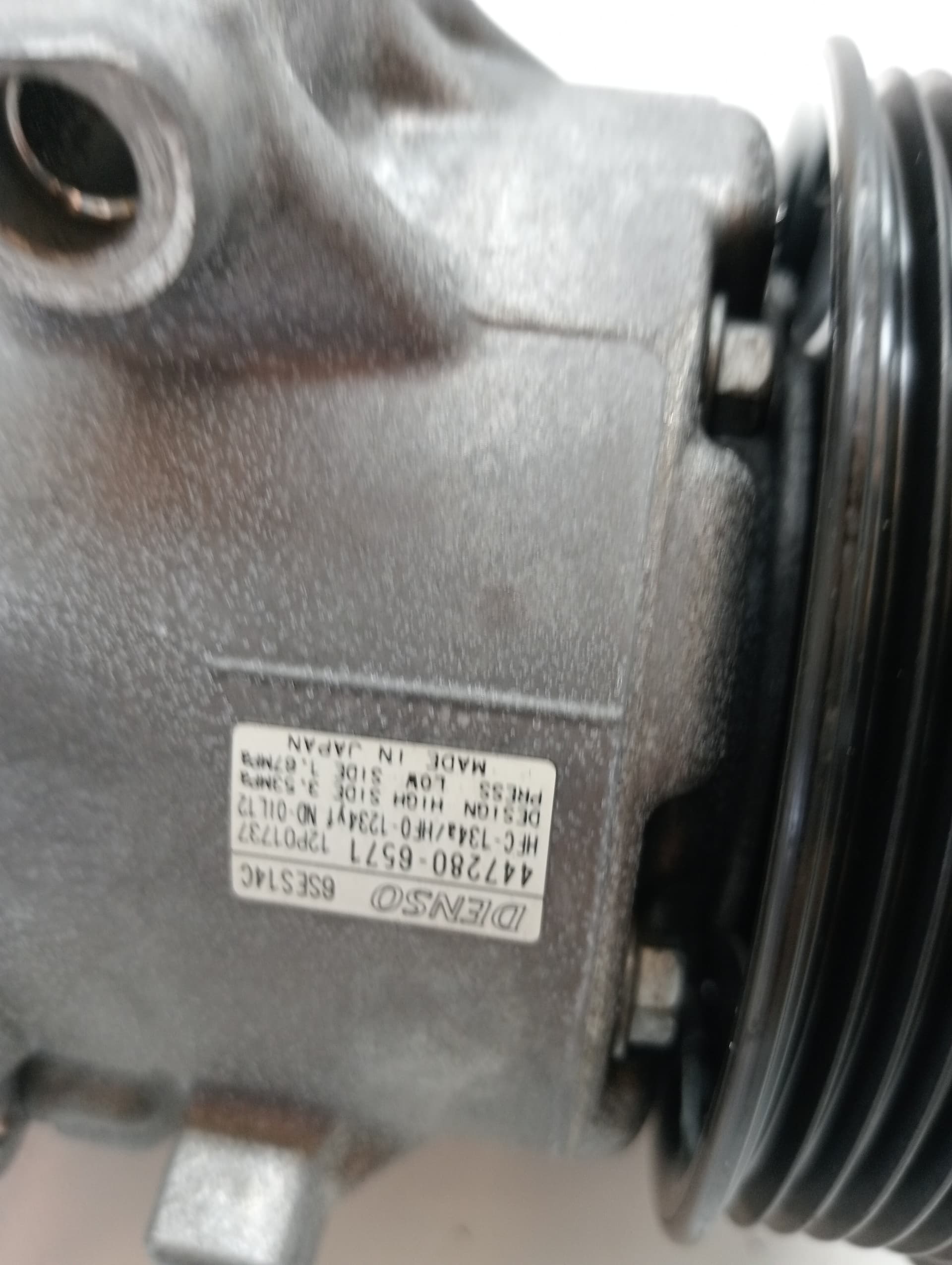 Recambio TOYOTA AURIS TOURING SPORTS (E18) ref. 8831002790 3