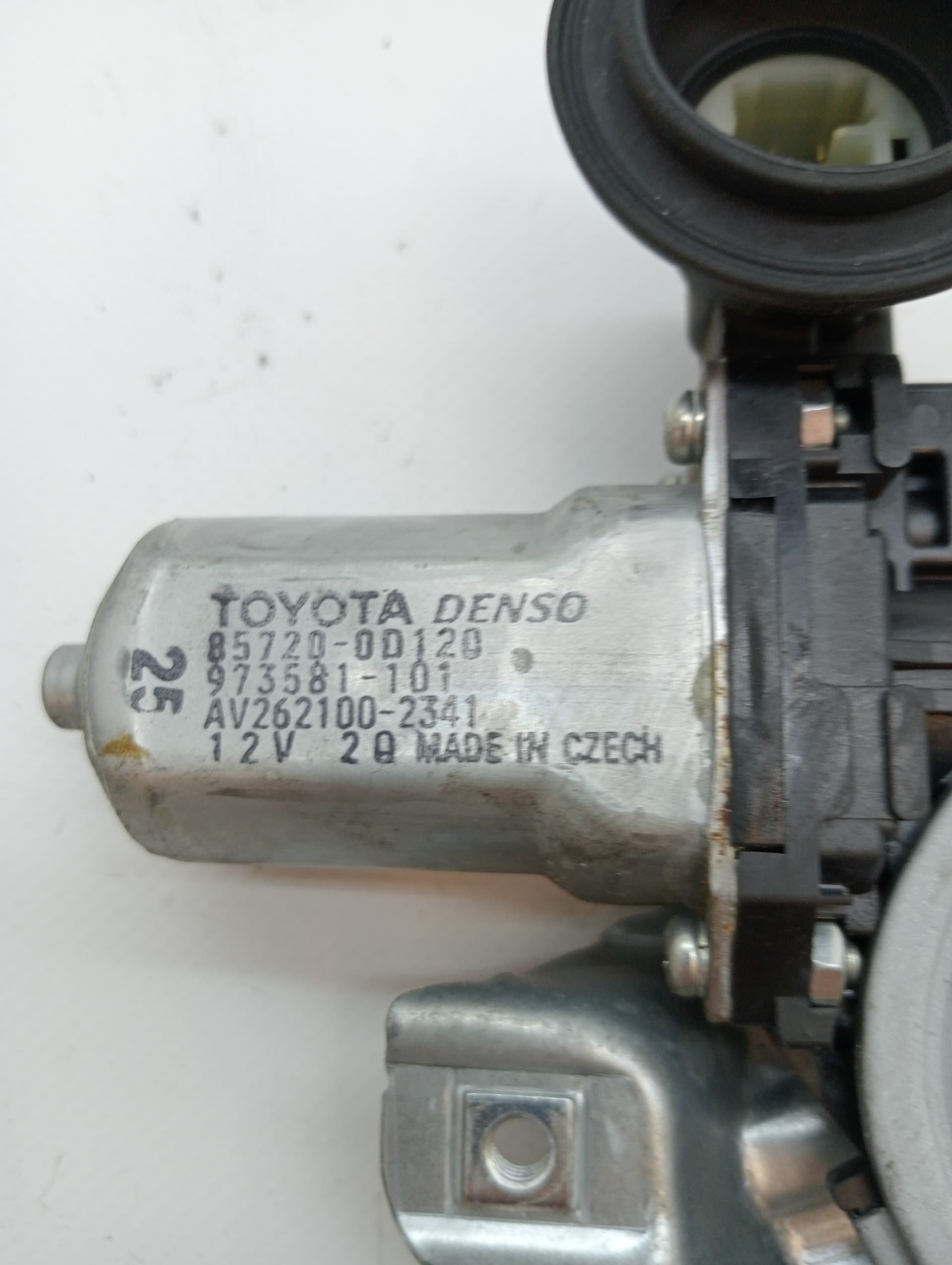 Elevalunas trasero derecho TOYOTA AURIS TOURING SPORTS (E18) 3