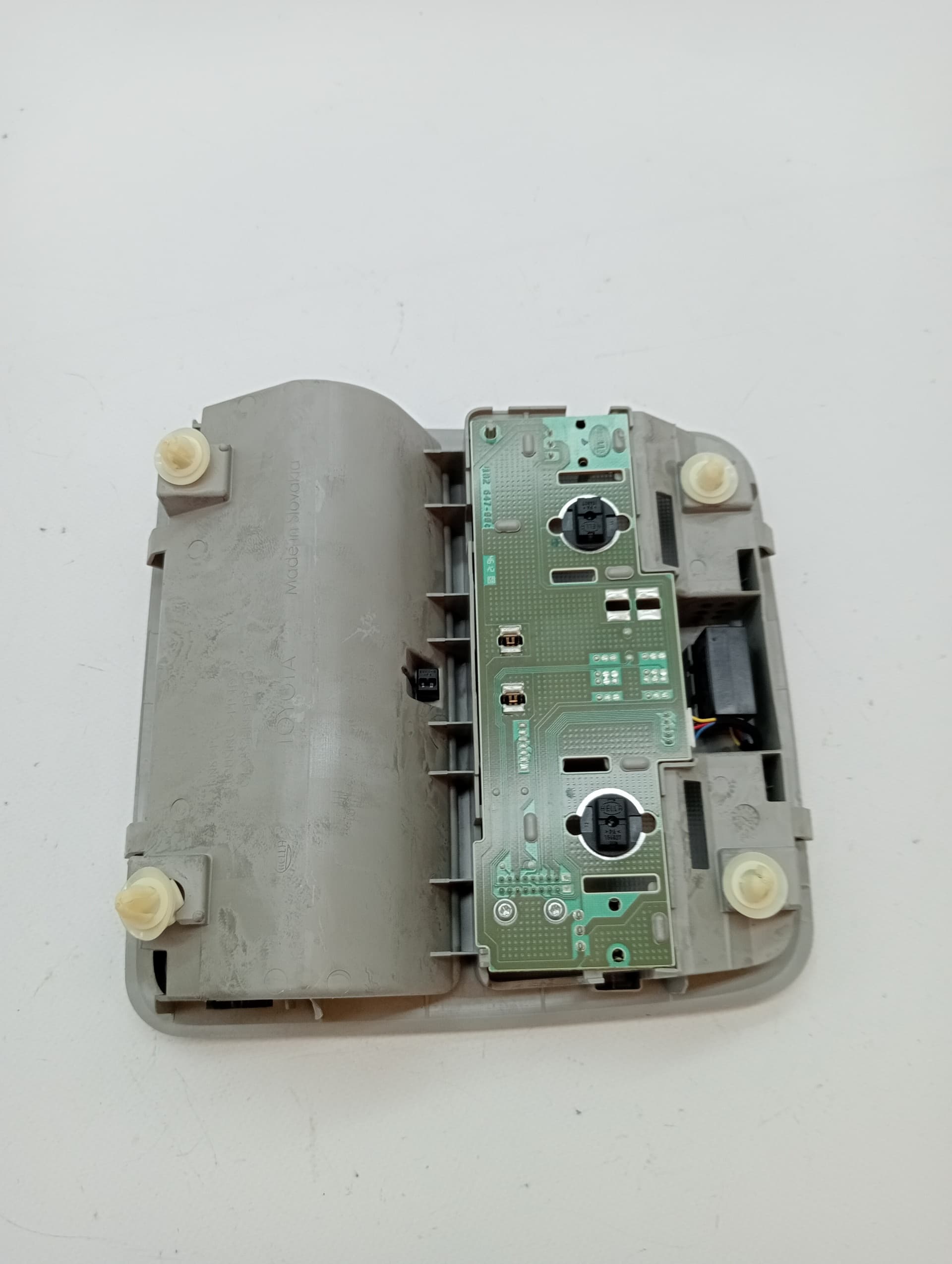 Luz interior TOYOTA AURIS TOURING SPORTS (E18) 2
