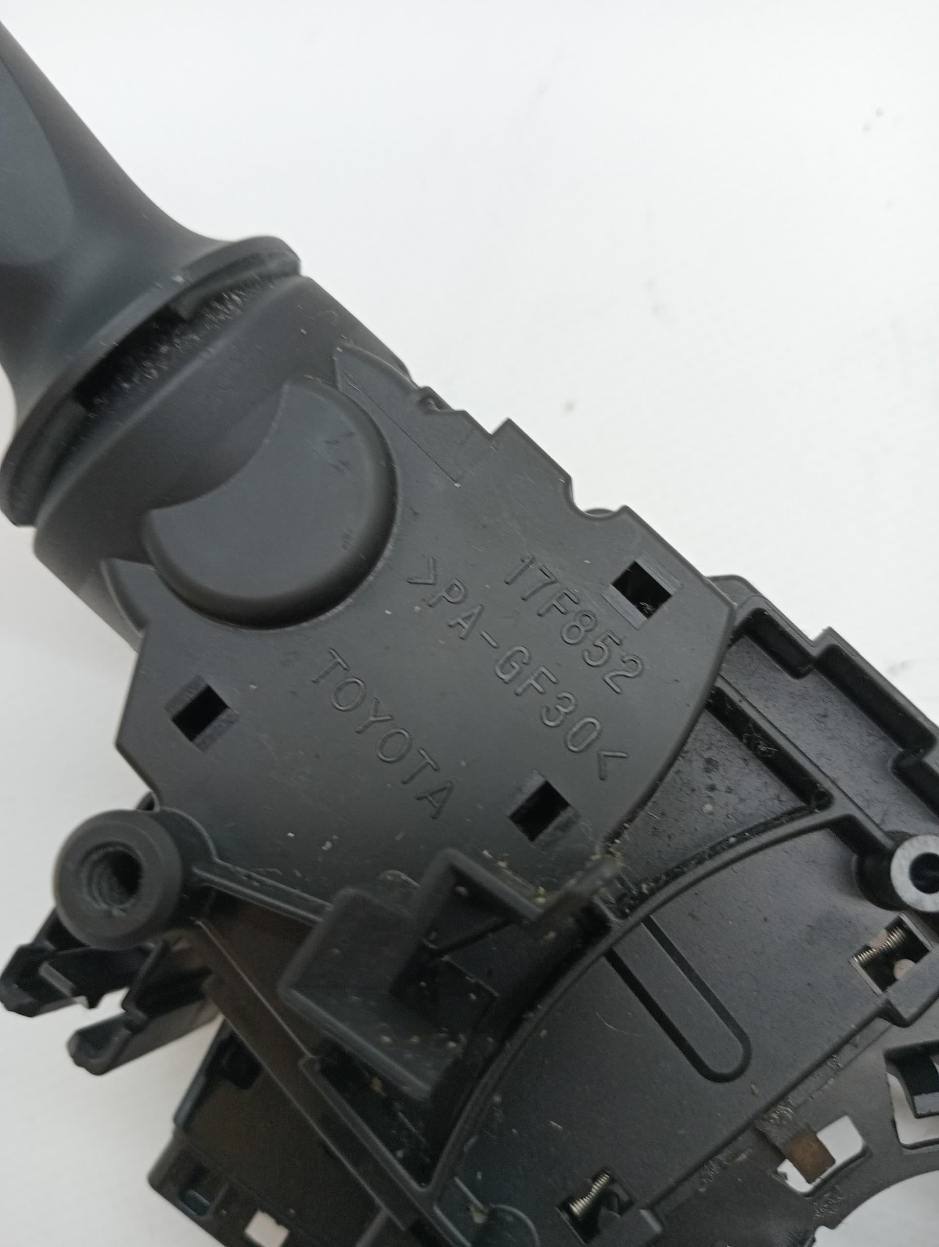 Mando multifuncion TOYOTA AURIS TOURING SPORTS (E18) 2