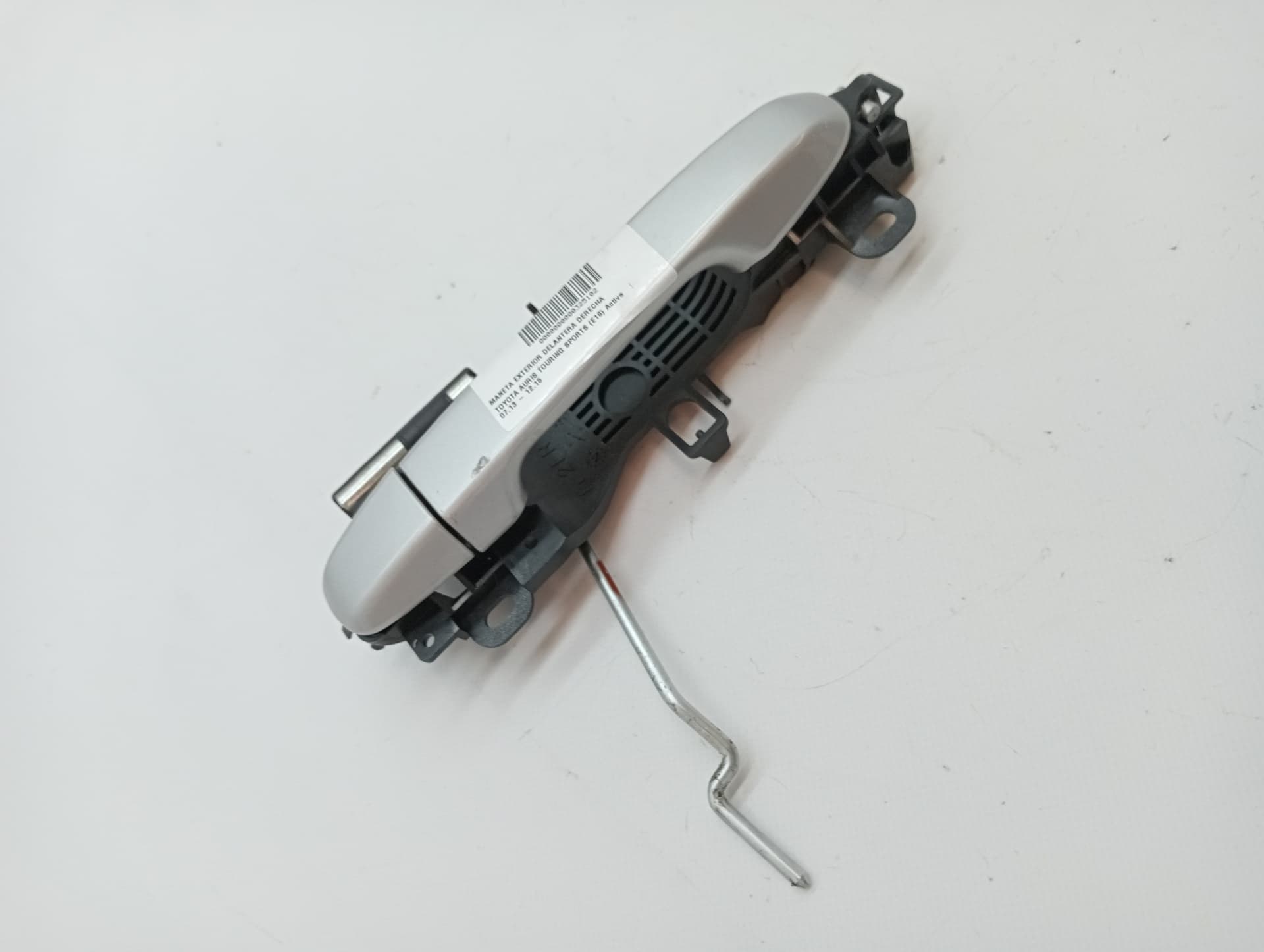 Maneta exterior delantera derecha TOYOTA AURIS TOURING SPORTS (E18)