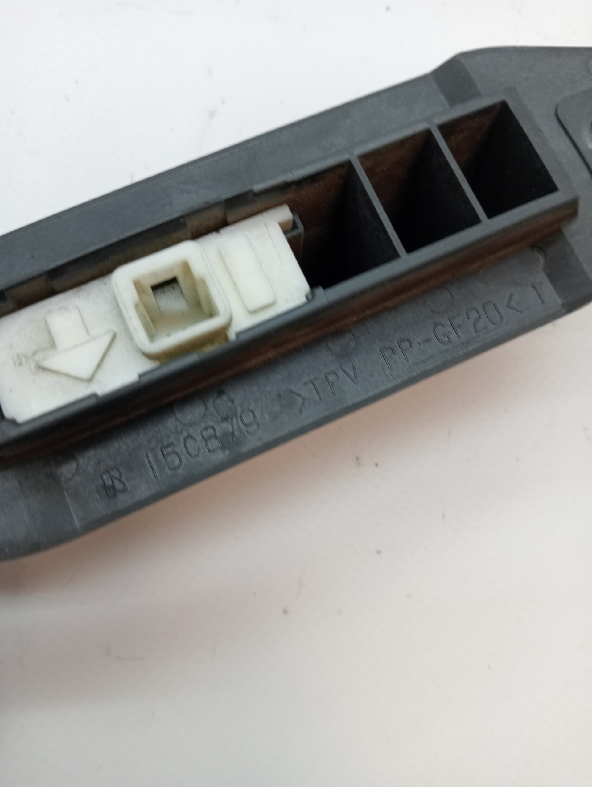 Maneta exterior porton TOYOTA AURIS TOURING SPORTS (E18) 2