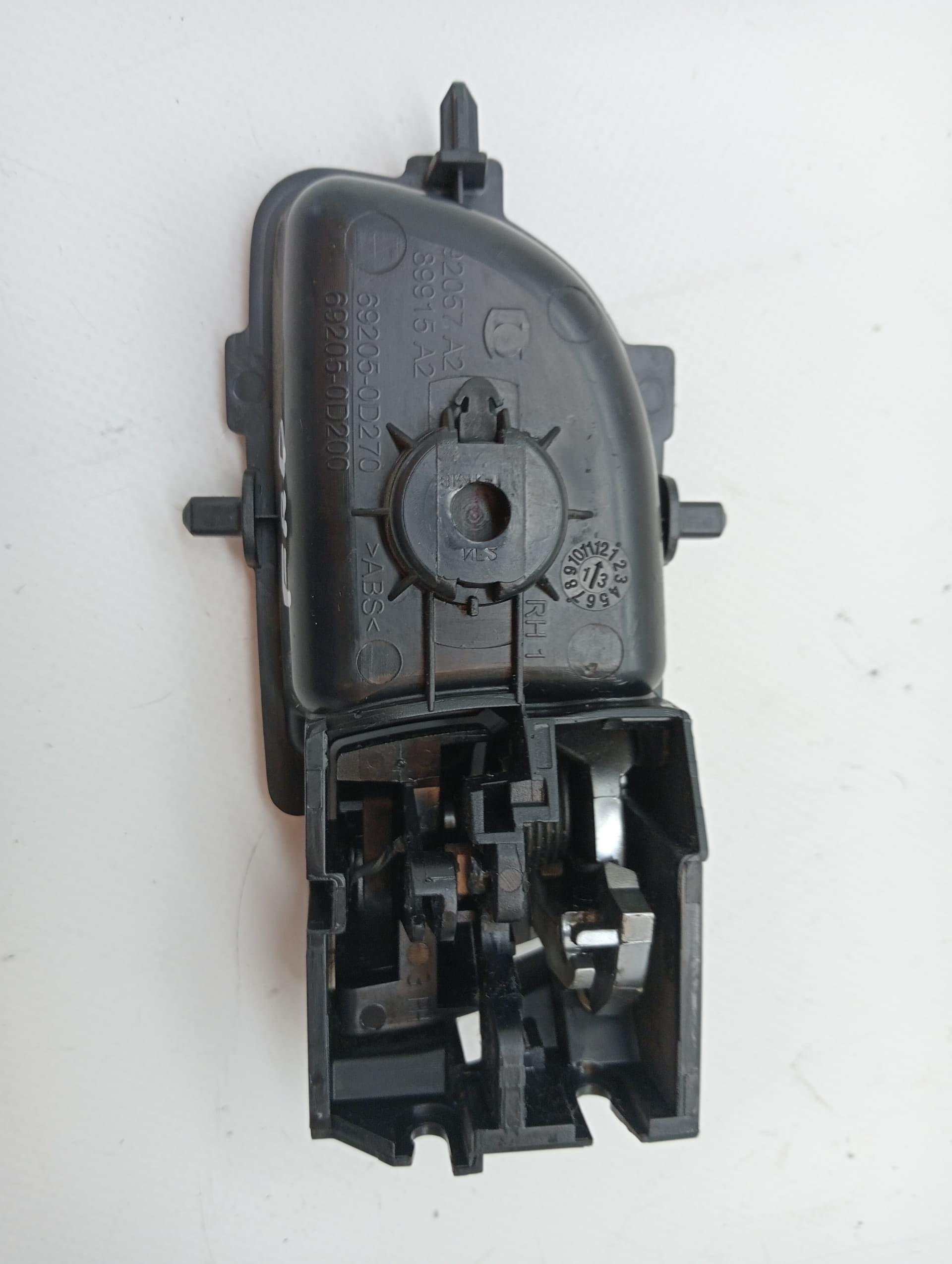 Maneta interior delantera derecha TOYOTA AURIS TOURING SPORTS (E18) 3