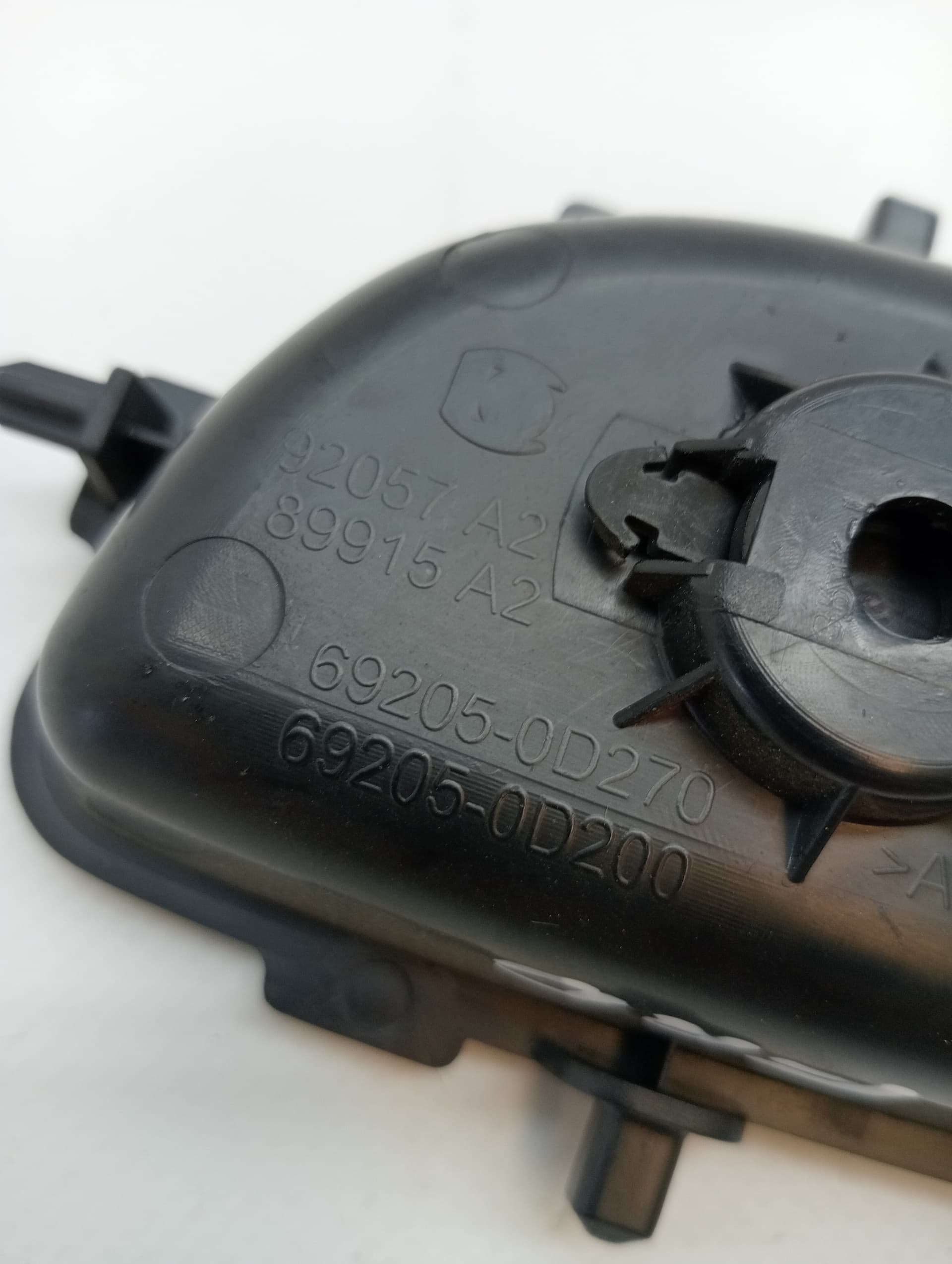 Maneta interior delantera derecha TOYOTA AURIS TOURING SPORTS (E18) 2
