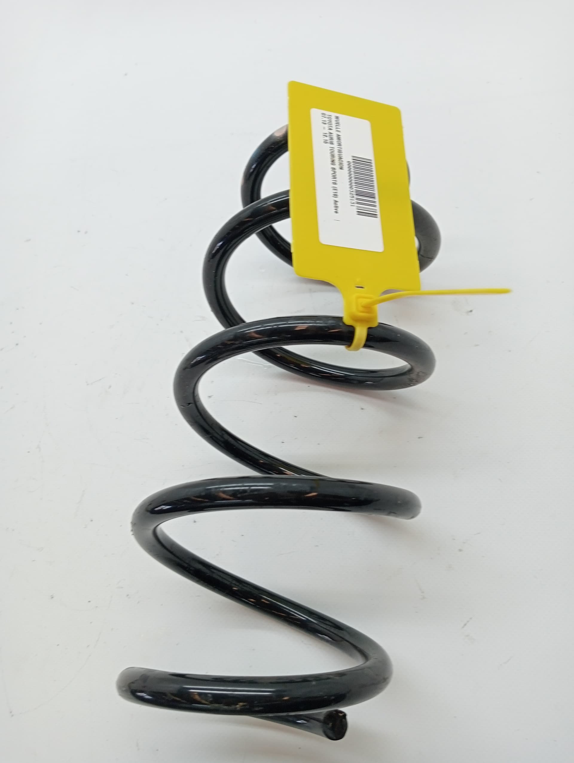 Muelle amortiguacion TOYOTA AURIS TOURING SPORTS (E18)
