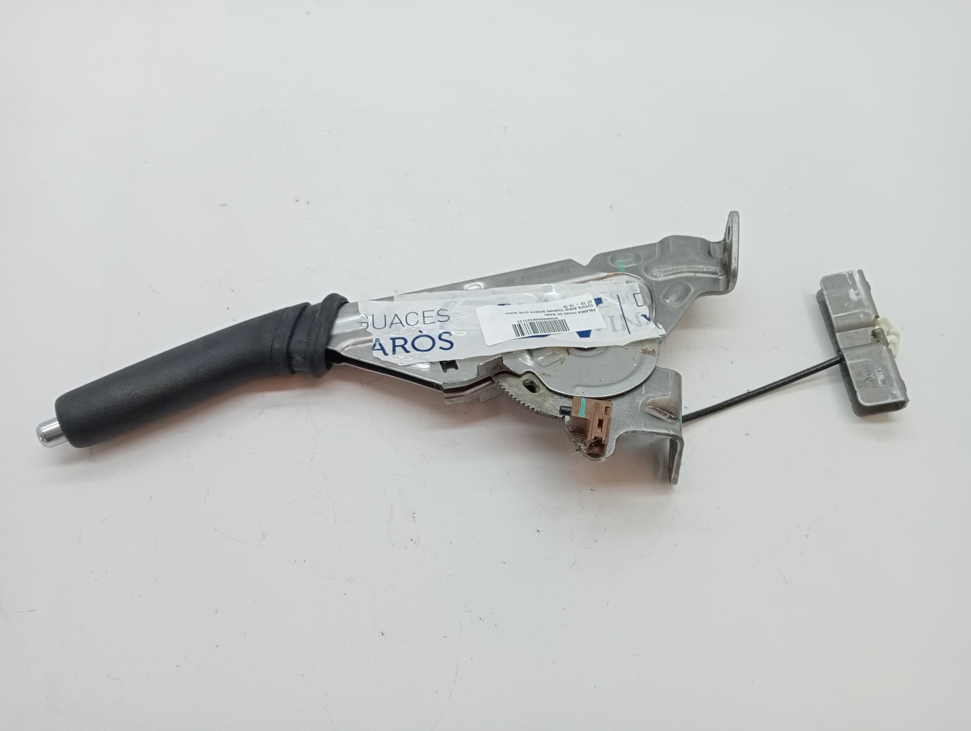 Palanca freno de mano TOYOTA AURIS TOURING SPORTS (E18)